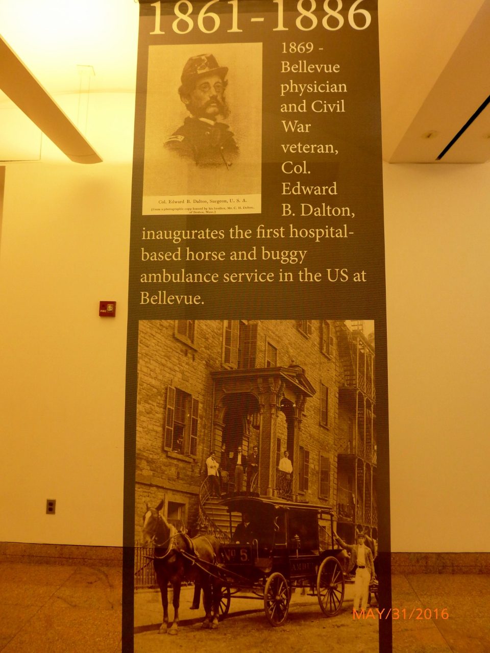 The Bellevue Ambulance, Bellevue Hospital, New York (by Francesca Grimaldi and Claudia Canino) - 04.jpg